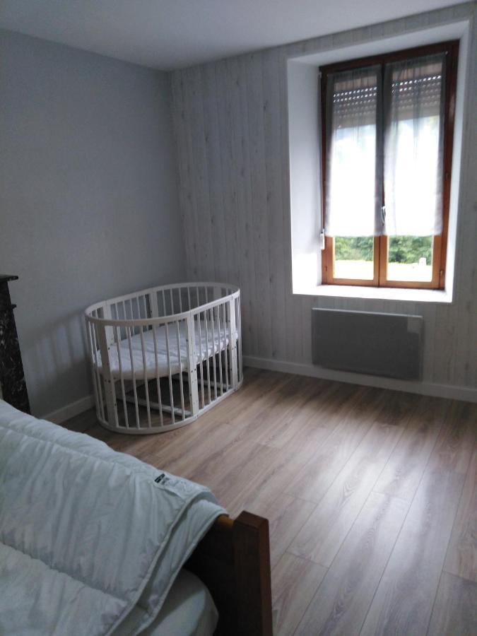 Gite Des Trois Vallees Nouzonville Экстерьер фото