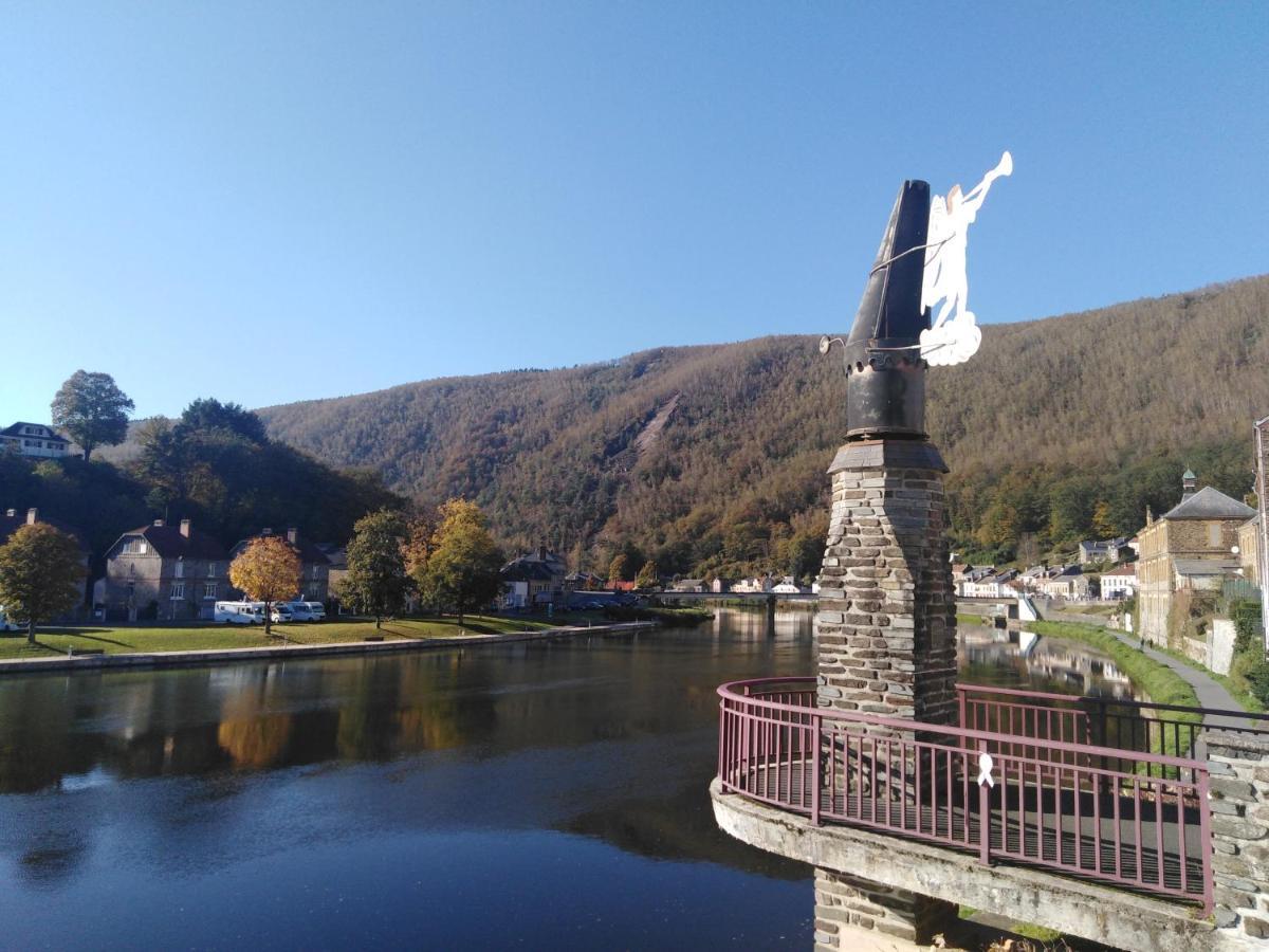Gite Des Trois Vallees Nouzonville Экстерьер фото