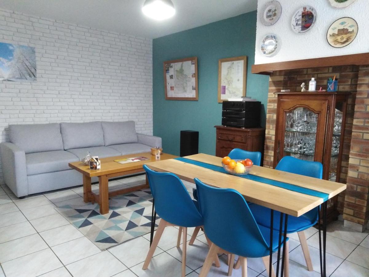 Gite Des Trois Vallees Nouzonville Экстерьер фото