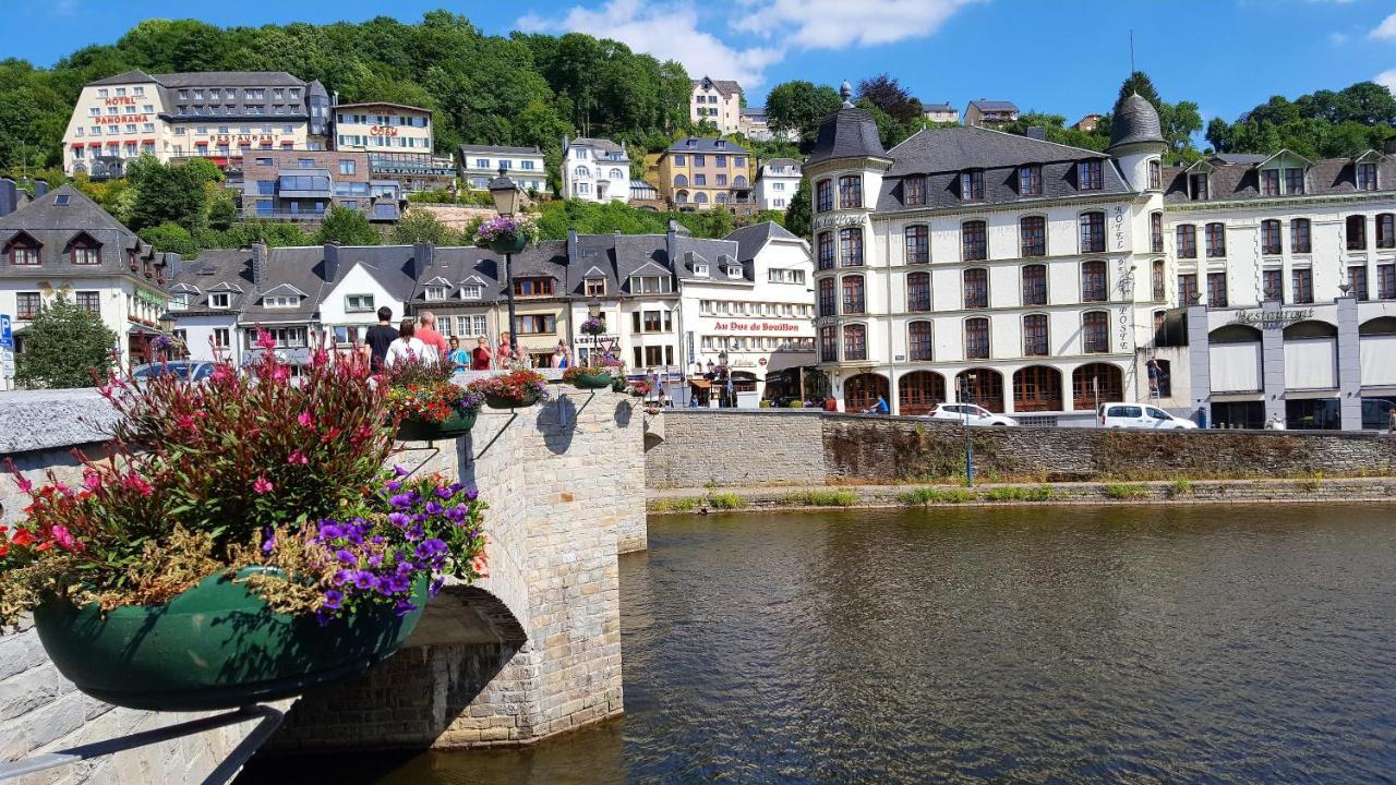 Gite Des Trois Vallees Nouzonville Экстерьер фото